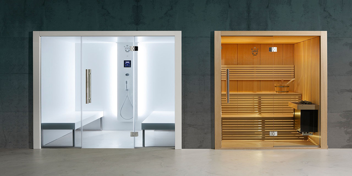 Баня турецкая SENSATION 262х240 SBT6 CARMENTA - Вид №2