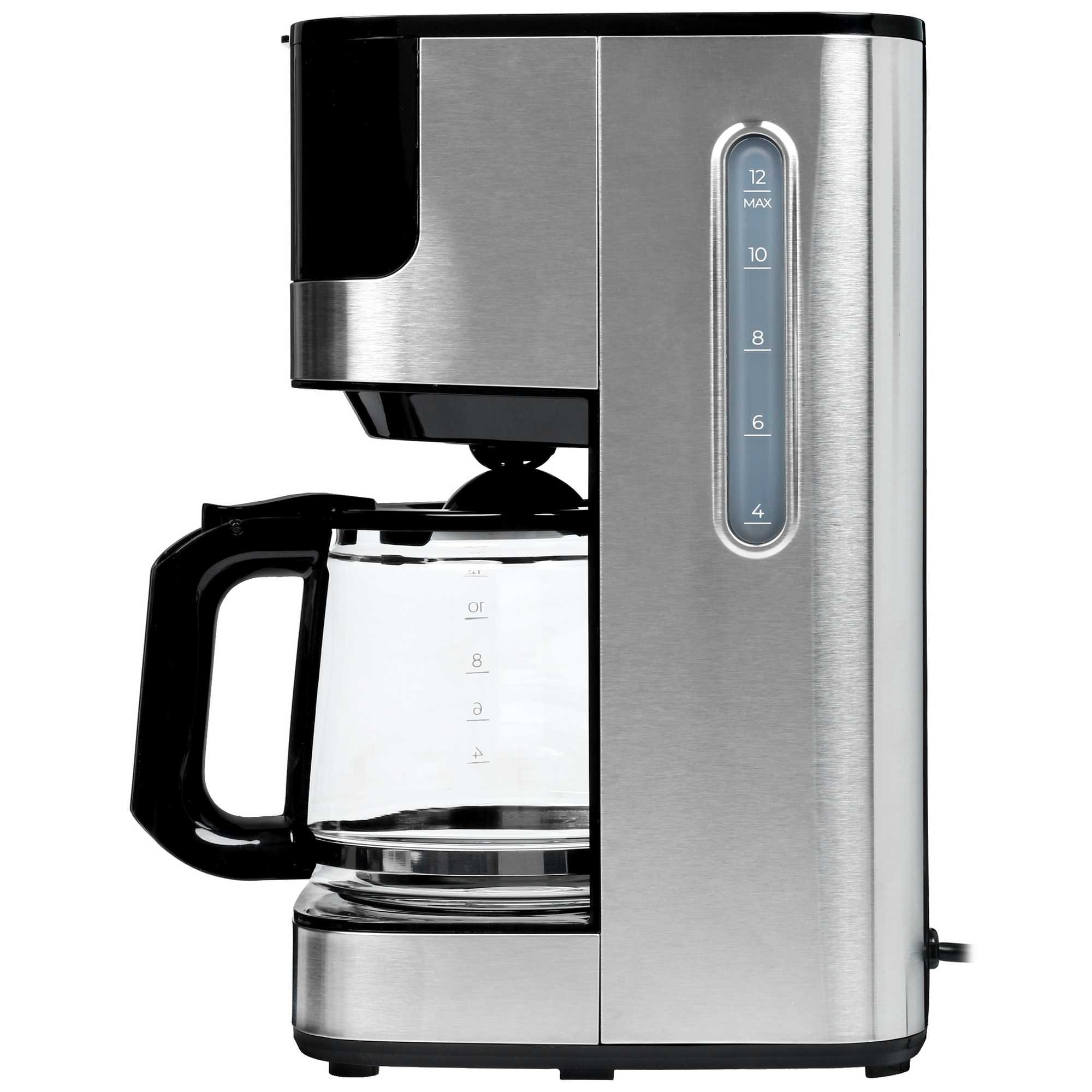 5050299 Кофеварка капельная Reoka RKCM-1500S черный STDN-0031394 - Вид №2