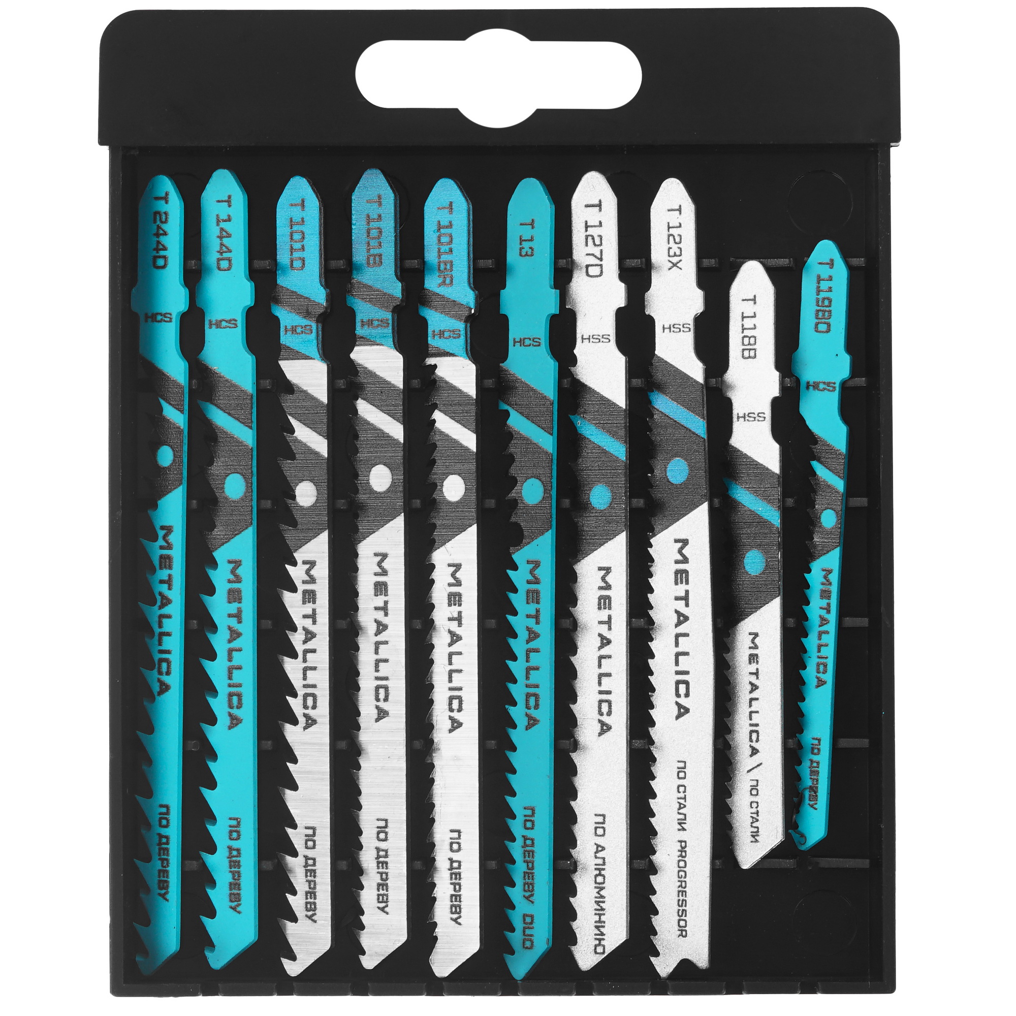 Пилки для лобзика METALLICA 908167 9184571 STDN-0069292