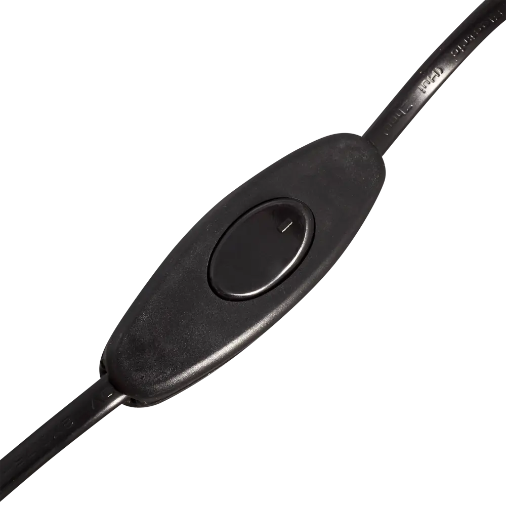 Настольная лампа Eglo «Almera» 1xE27x60 Вт, цвет белый STLM-2038701 - Вид №6