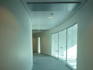 Siniat Антисейсмические потолочные панели из гипсокартона