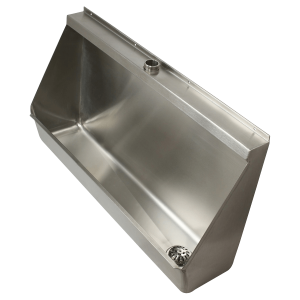 2-006.1(L) , 2-006.1(R)  Антивандальные писсуары Public Steel