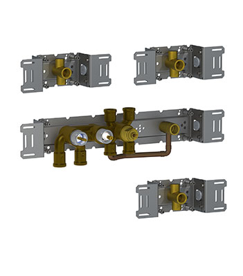 5400FA4 Модульная система vola 