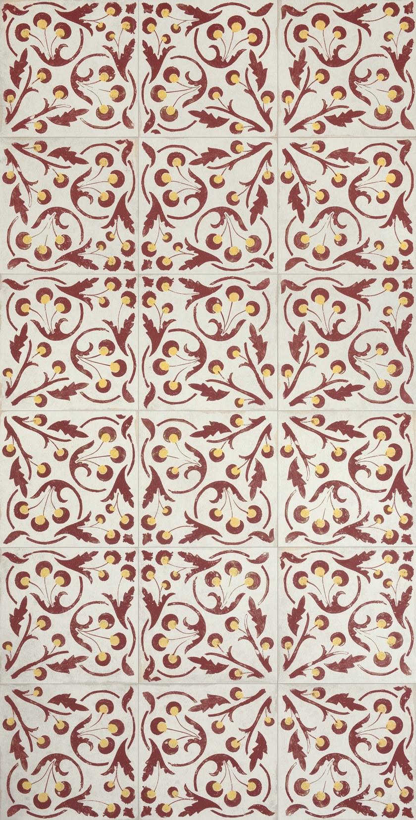 Marca Corona Настенная / напольная плитка из керамогранита Storie d'italia F966 - Вид №6