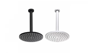 H30596G_073-045 Black & White Collection Cosmo Ø 280 mm BOSSINI