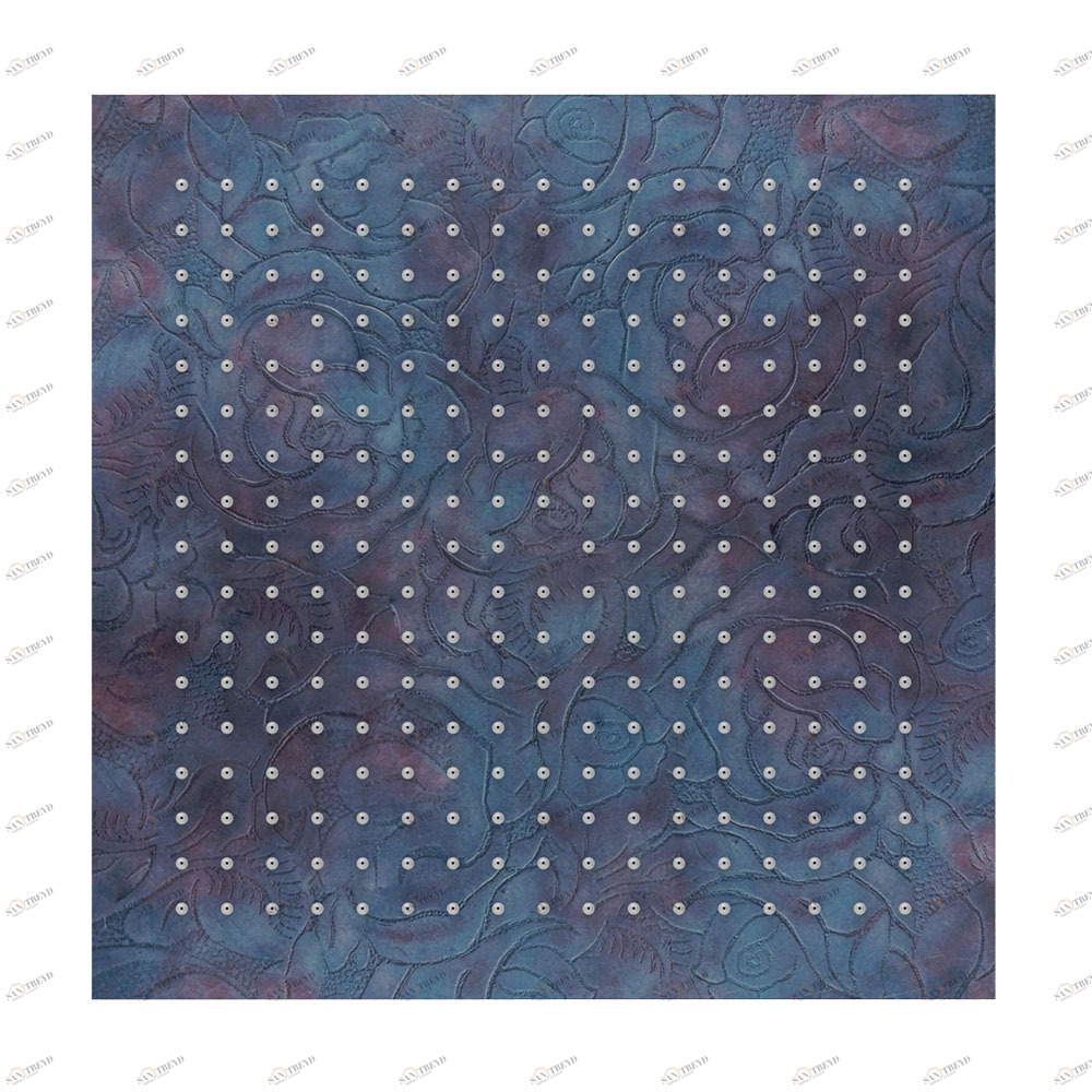 Graffio Квадратная душевая лейка 400 × 400 мм. AR404 