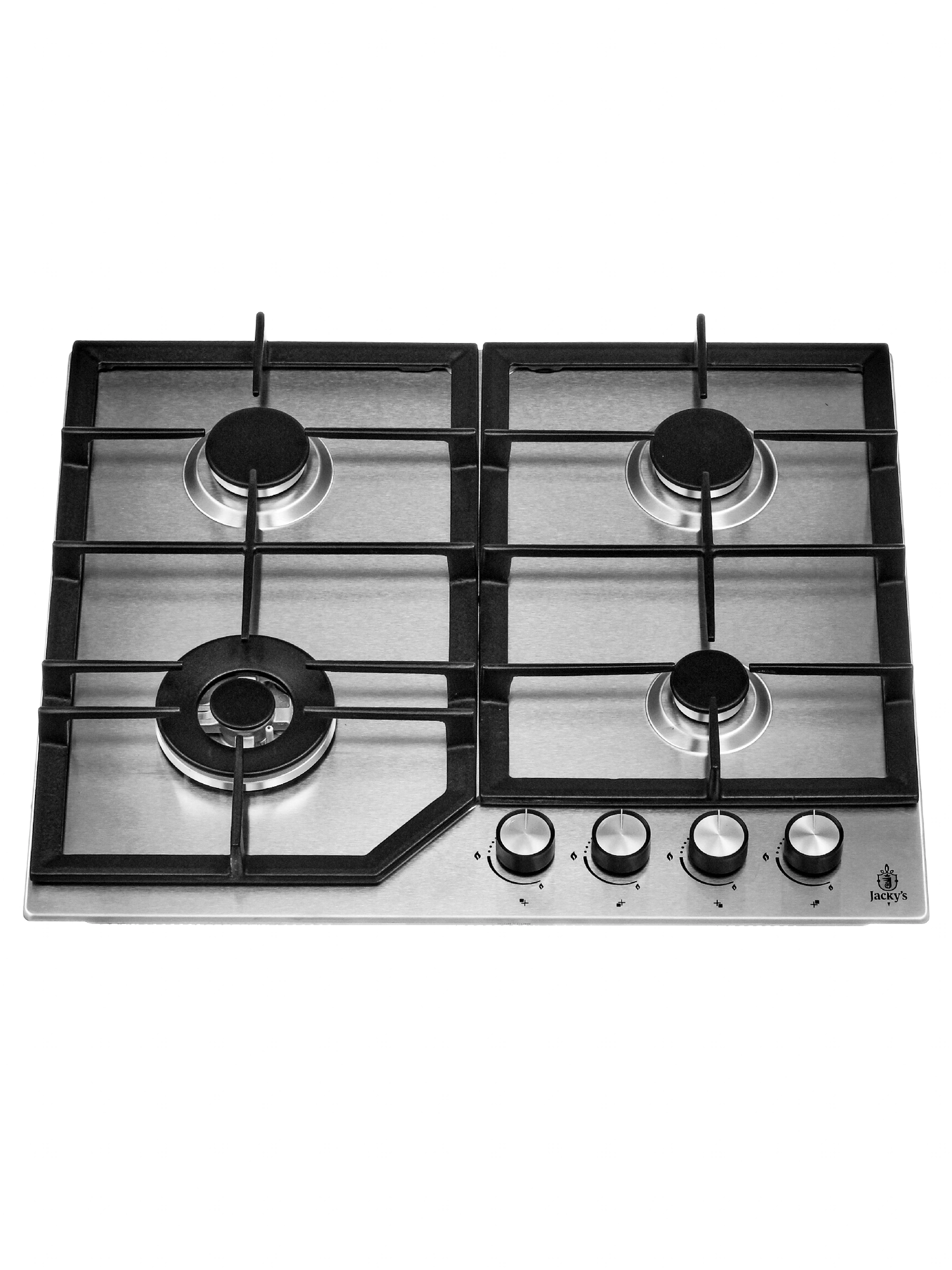 9243833 Газовая варочная поверхность Jacky's JH GI631W STDN-0136525