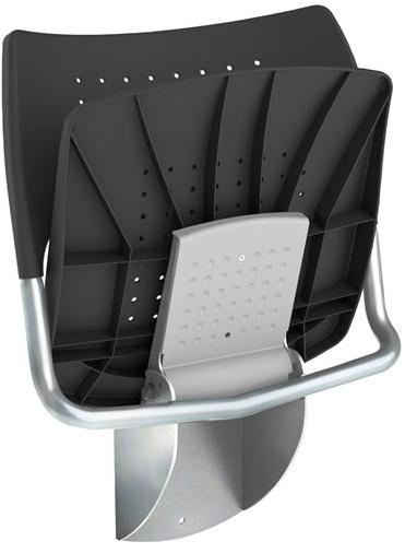 Mara Сиденье с якорем с вертикальной ступенькой  6400  - Вид №1