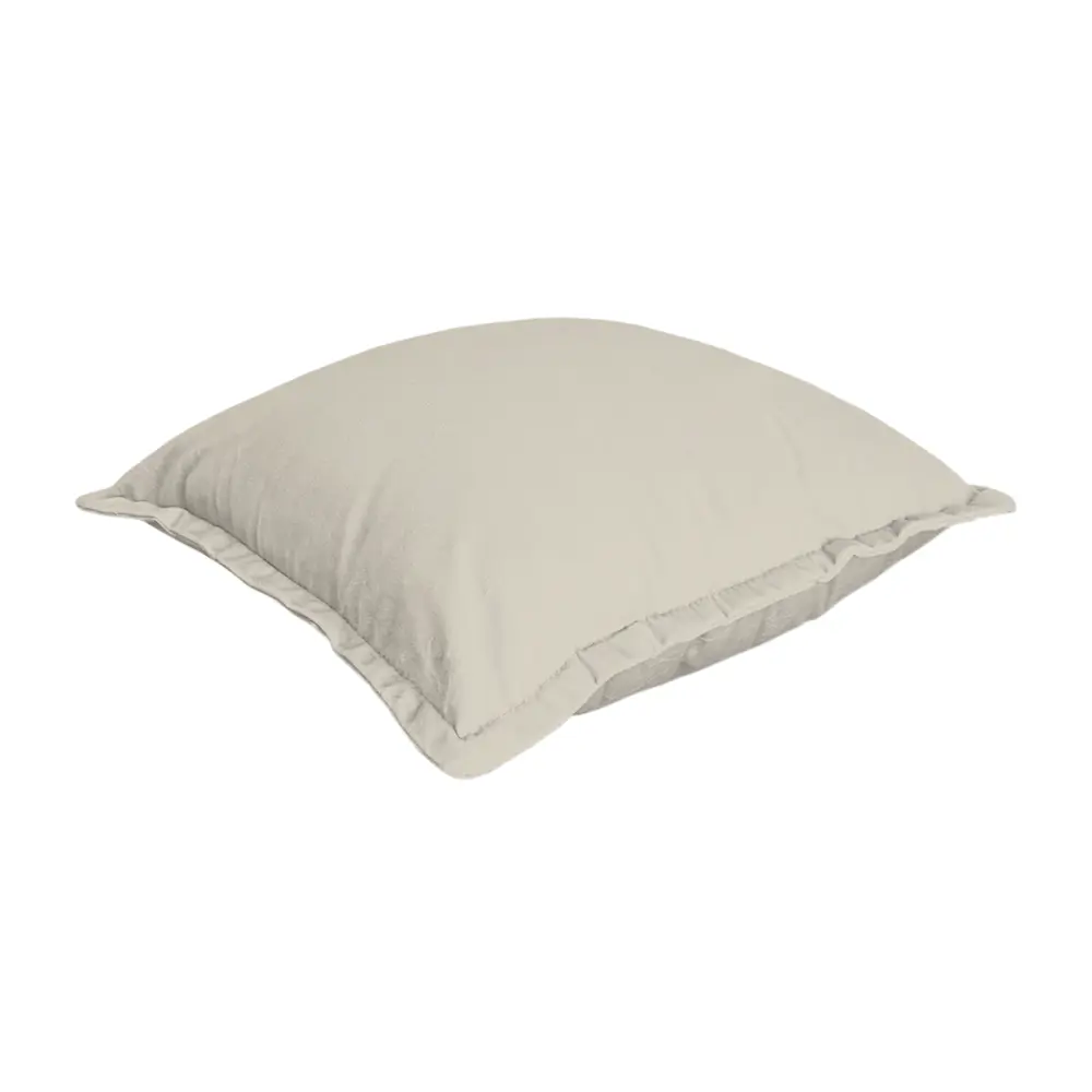 Перея Декоративная подушка 45×45 см бежевая для уюта 89426281 Santreyd STLM-1583230 - Вид №1