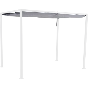 Навес для перголы Horali 2x3 м цвет серый