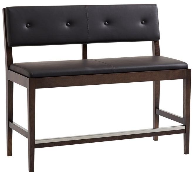 Karl Andersson Высокая скамья, обитая кожей sun-id-1452848 - Вид №4