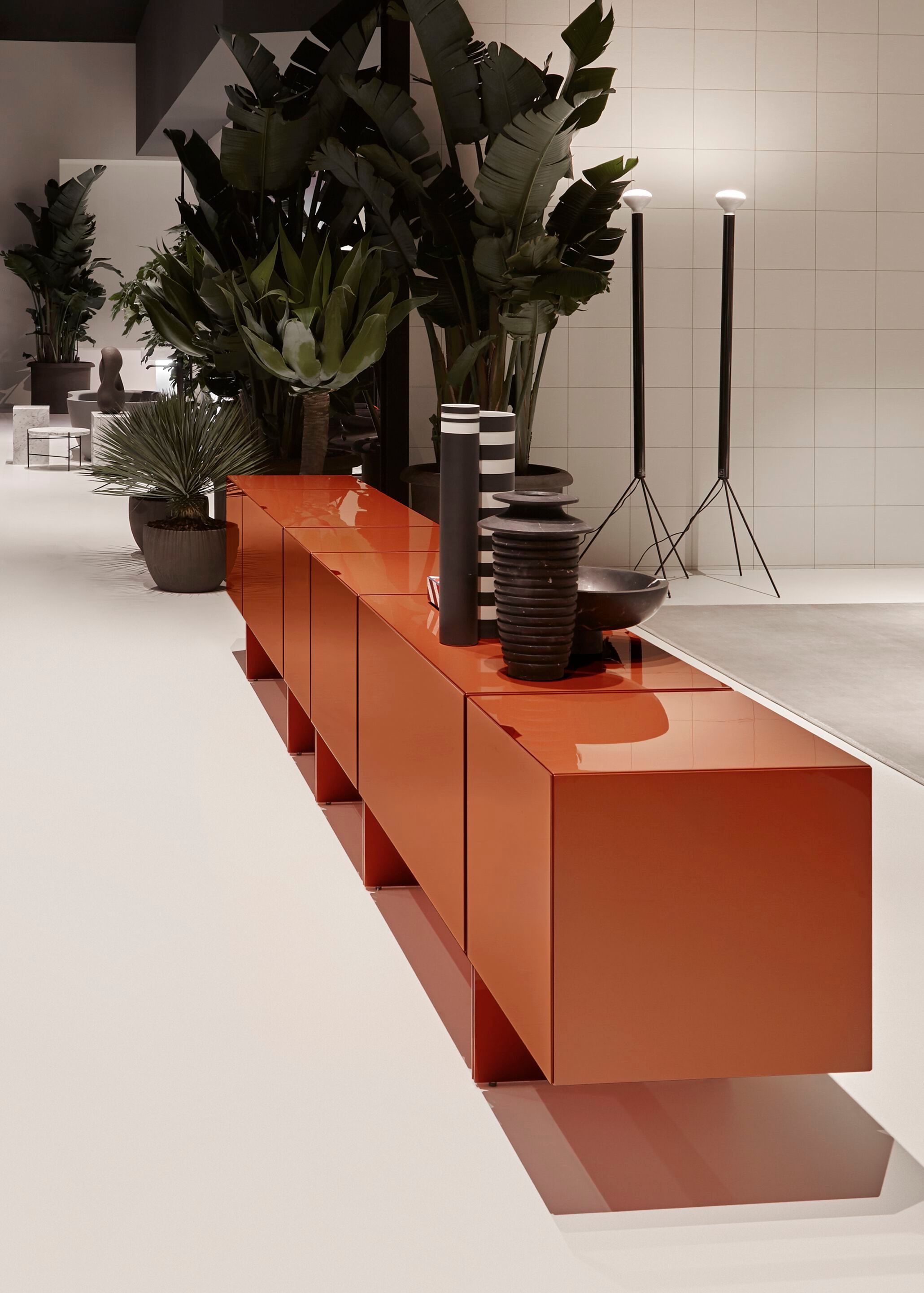 Деревянный шкаф с ящиками Antoniolupi FOX ARCH-00045277 - Вид №2