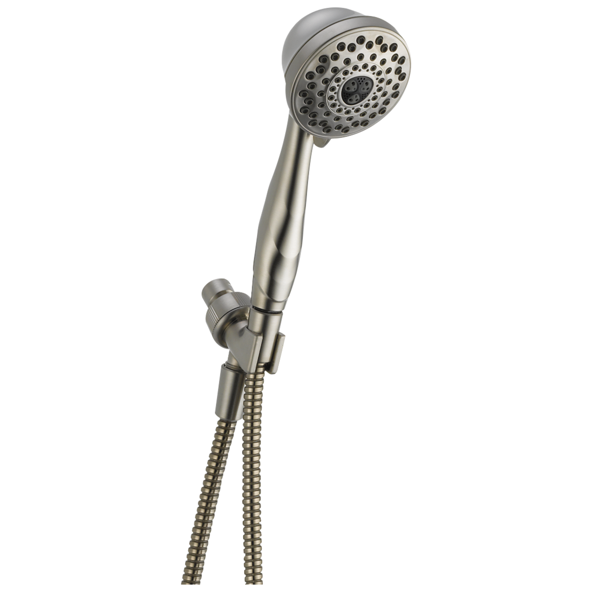 Ручной душ с креплением для душа Premium с 7 настройками Delta Faucet 59346-WH-PK