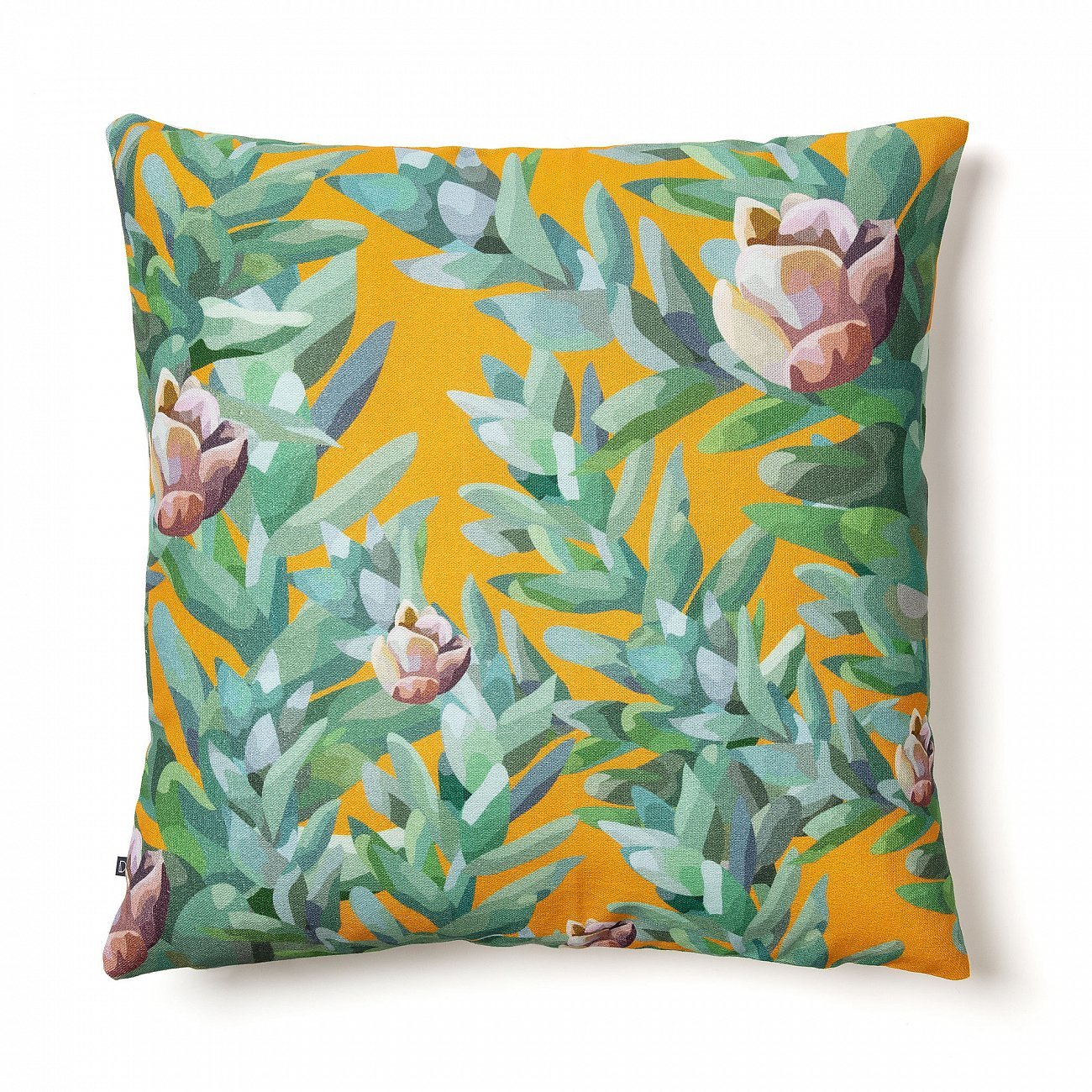Чехол на подушку Fredric 45х45 с принтом от La Forma LA FORMA РИСУНОК, РАСТЕНИЯ 299196 Разноцветный  - Вид №2