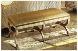 Банкетка Mozart ANGELO CAPPELLINI 4044/06