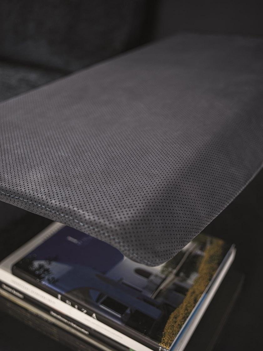 Longhi Модульный тканевый диван Loveluxe 2020 – sartoria collection sun-id-1513575 - Вид №28