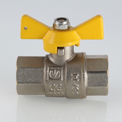 VT.277.N.04 Кран шаровой VALTEC VALGAS Valtec 1/2"  - Вид №8