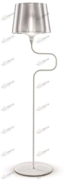 Slamp Светодиодный торшер из лентифлекс® Liza sun-id-1482445