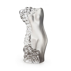 25806 Скульптура "Венера", прозрачно-матовая, 140/300 мм Maleras