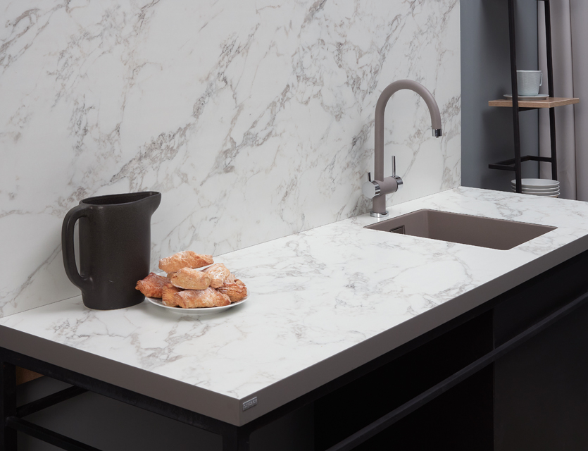 Столешницы для кухни - Каталунья LIGRON LIST358 2121 - Вид №12