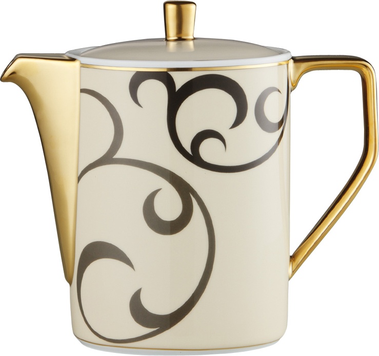 91518 Кофейник Фарфоровый Rosenthal Германия 