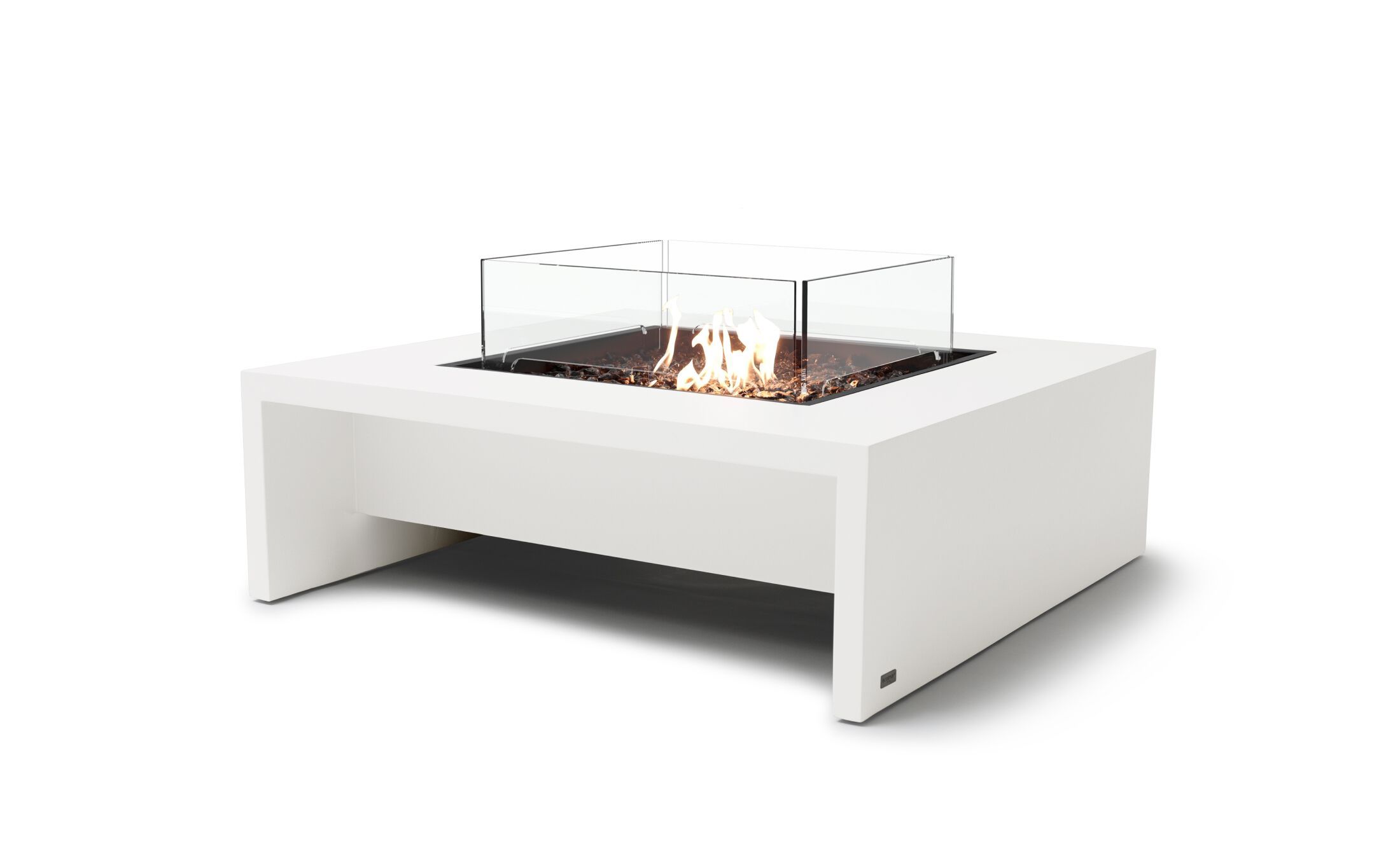 Отдельно стоящий камин на биоэтаноле или газе EcoSmart Fire Fire Tables ARCH-00024077 - Вид №7