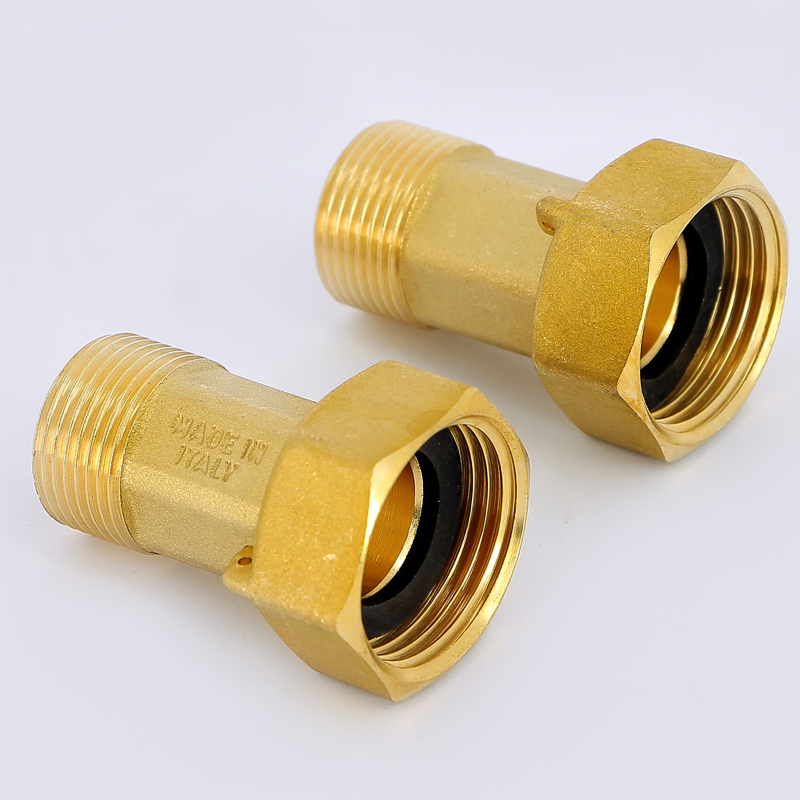 Разъемное соединение для водосчетчиков пломбируемое ITAP 1" х 3/4" 1541 - Вид №2