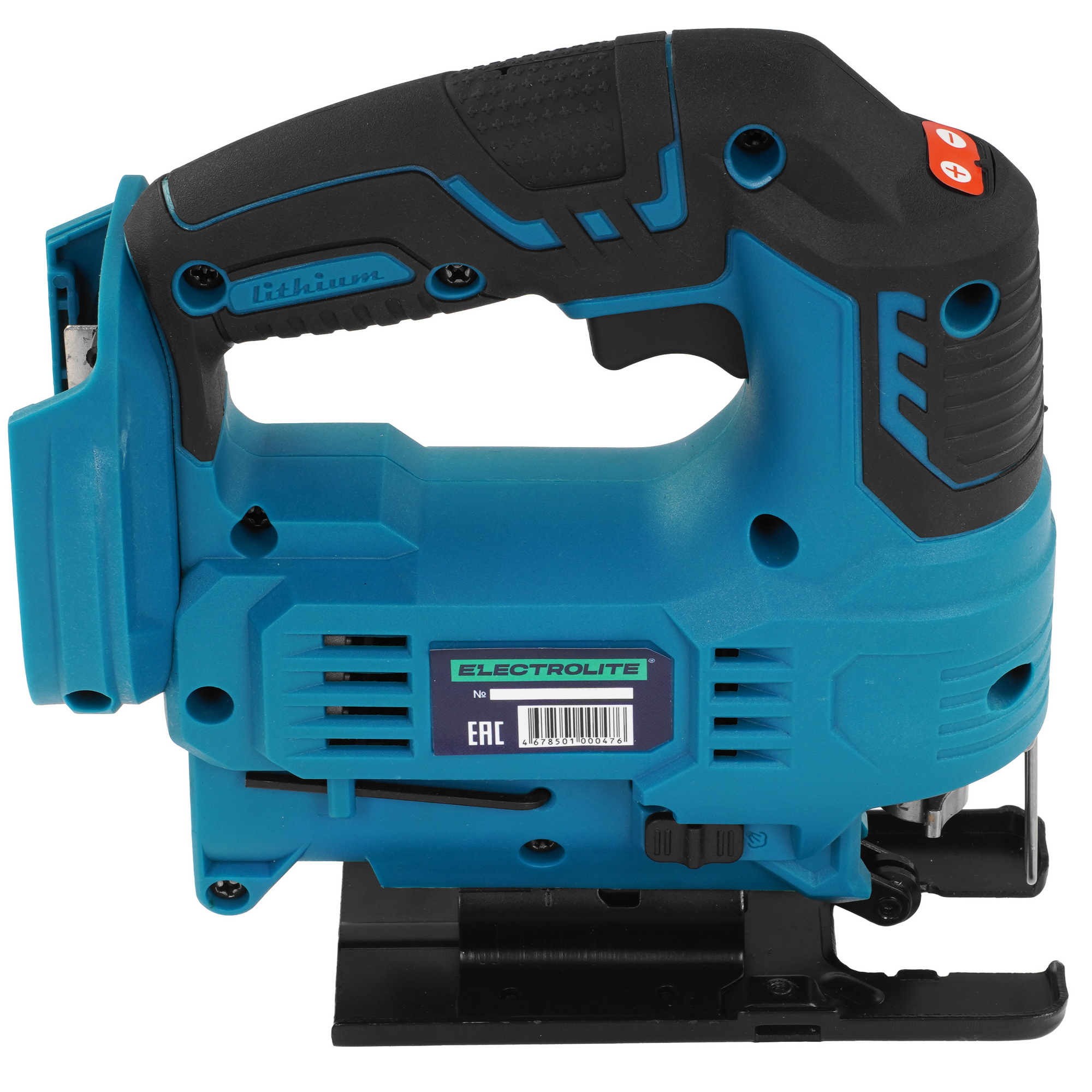 Электрический лобзик ELECTROLITE PRIDE BJS 65 21V  , Без ЗУ, Без АКБ 9239441 STDN-0006298 - Вид №3
