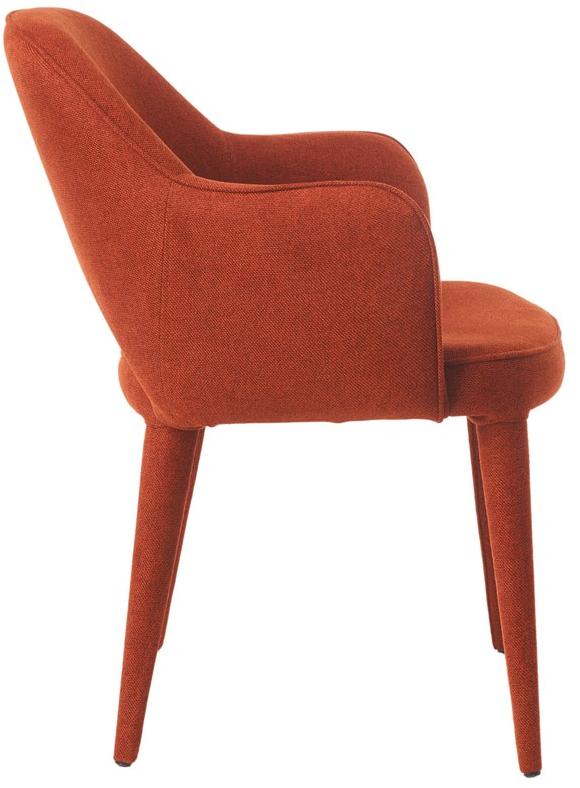 Pols Potten Стул из ткани с огнестойкой обивкой Cosy sun-id-1426273 - Вид №3