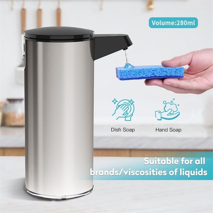 Дозатор для жидкого мыла AIKE AK1333_87  - Вид №2