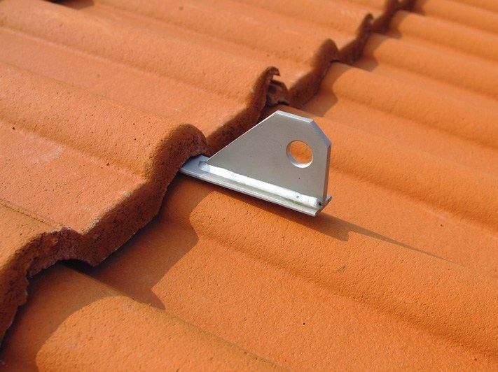 Spider Lineevita Безопасный анкер с минимальным визуальным воздействием sun-id-1445783 - Вид №2