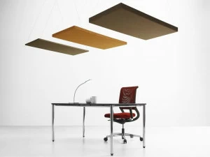 LvB Acoustics Акустические острова из войлока