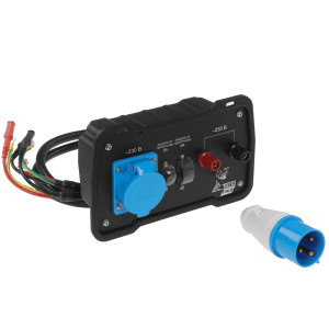 Устройство параллельной работы инверторных генераторов ТСС УПРИГ-10 9134997