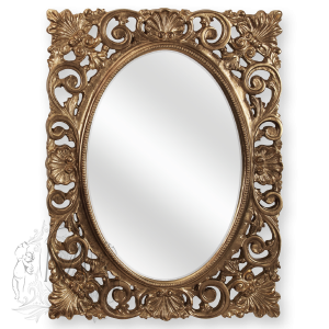 30627 Зеркало прямоугольное Migliore Complementi