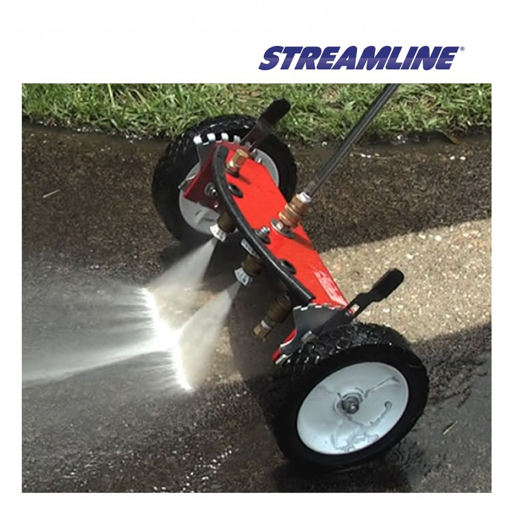 HP-GP2100306 STREAMLINE Оригинальный триклинер для чистки водой под высоким давлением  - Вид №2