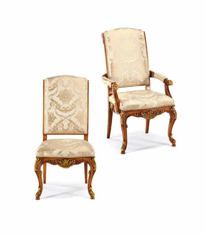 Стул  ZANABONI S/680 