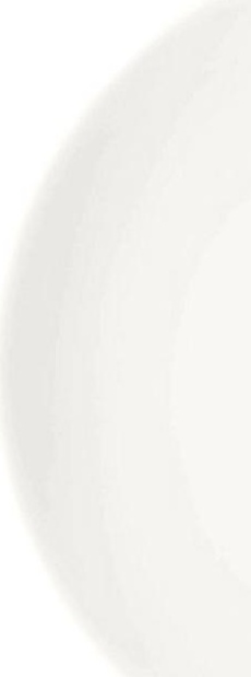 63061 Dibbern Тарелка десертная Dibbern "Белый декор" 16см Фарфор костяной 