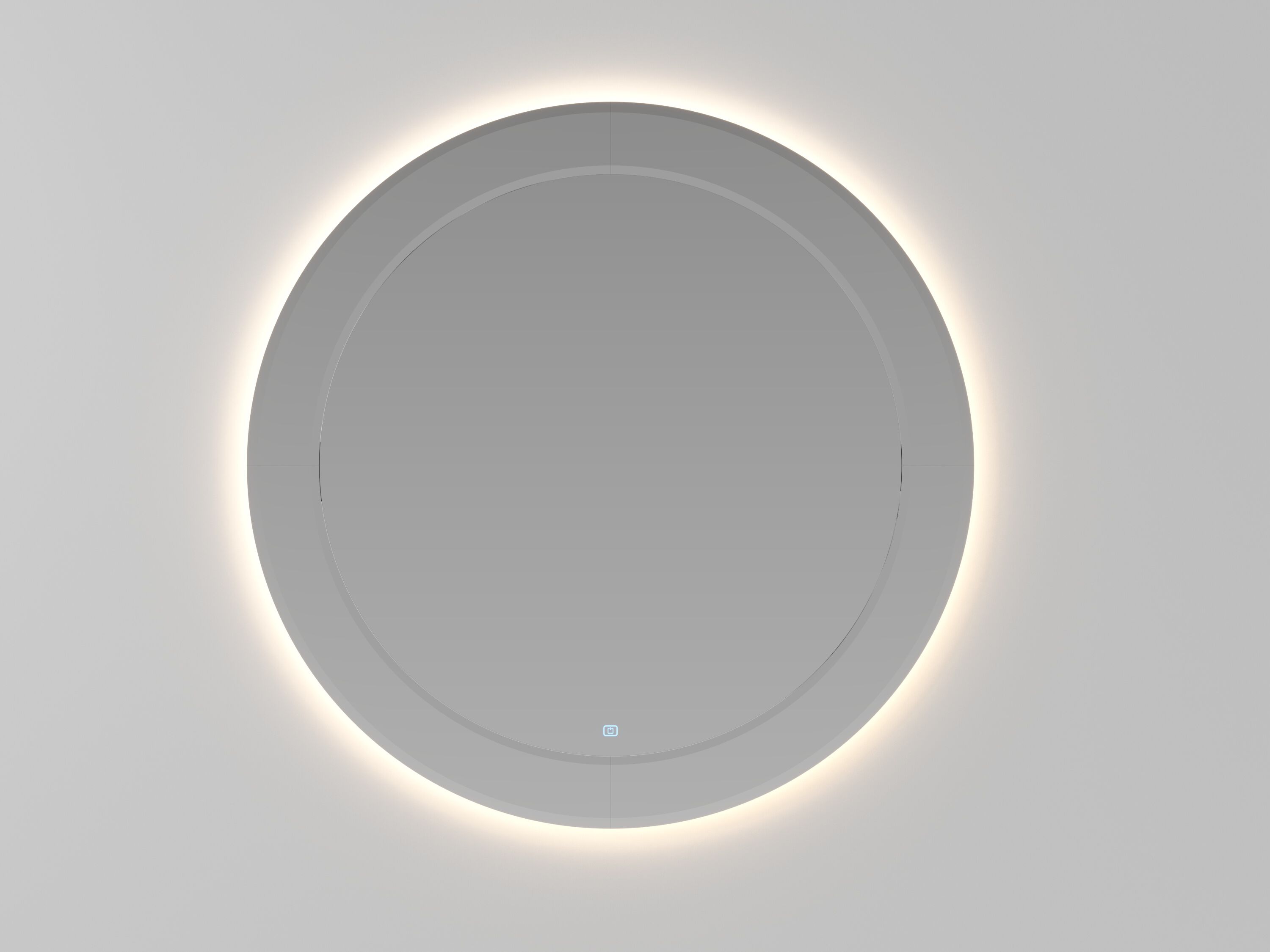 Зеркало со встроенным освещением Ideagroup MARTE ARCH-00003566 - Вид №3