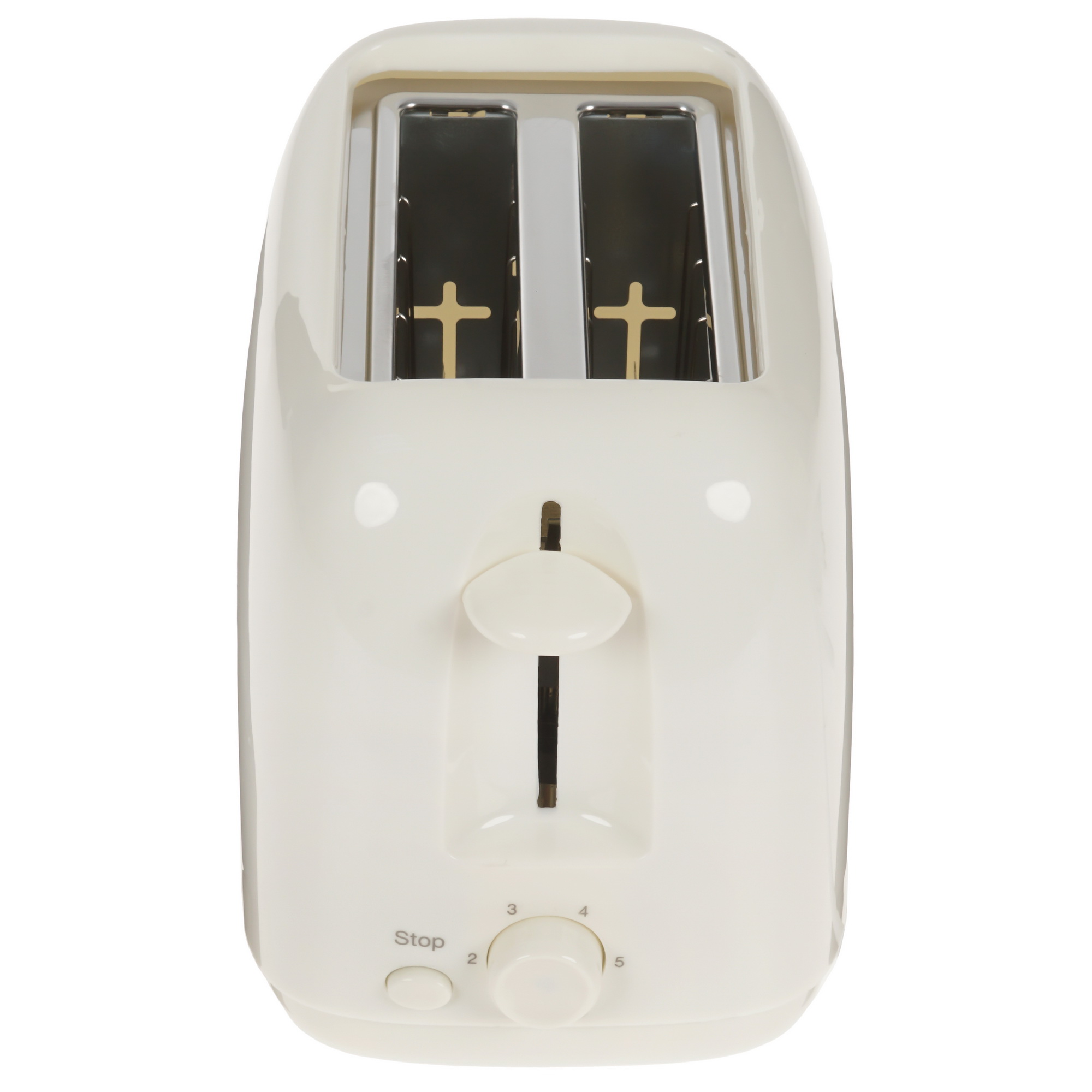 9070811 Тостер Blackton Bt T1110 Ivory бежевый STDN-0066059 - Вид №1