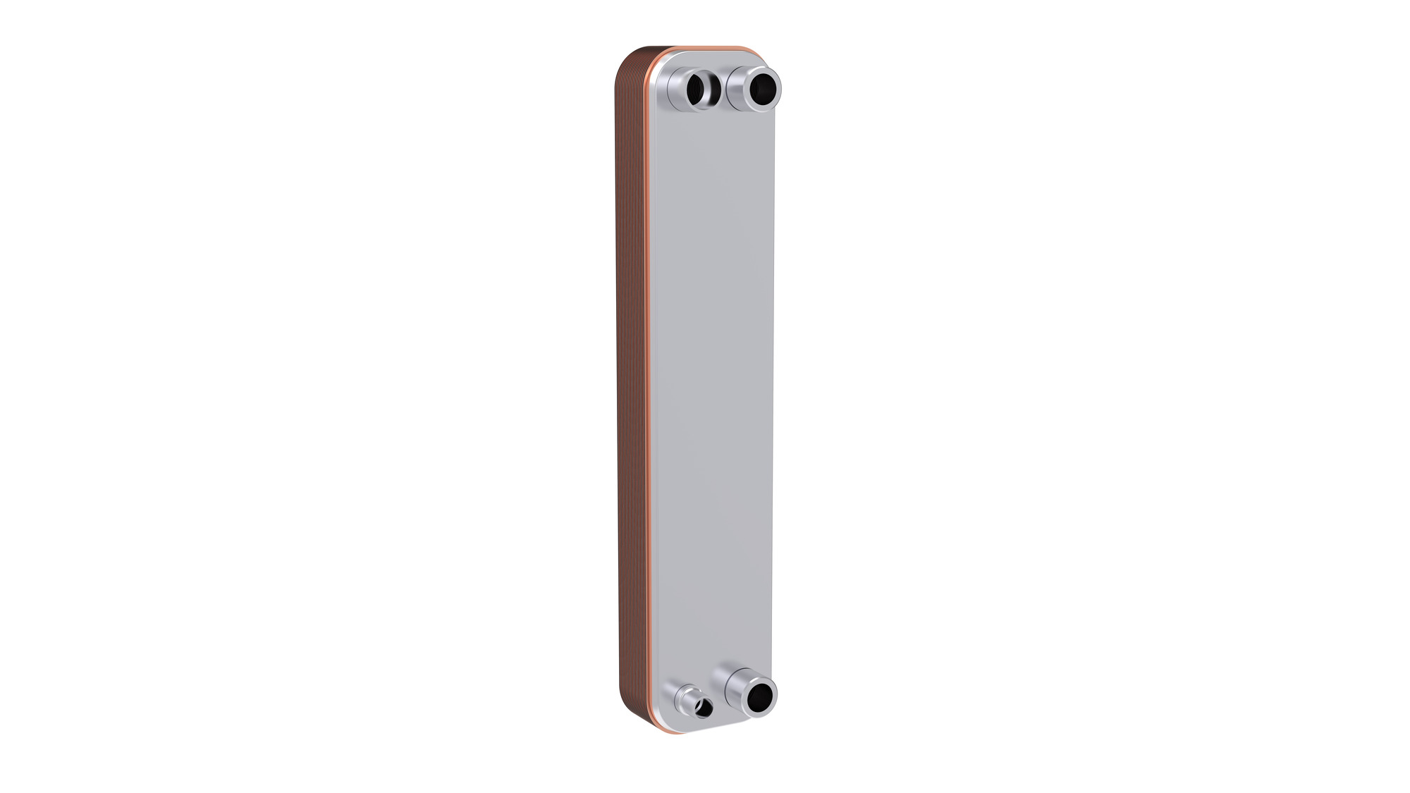 Danfoss Модель B3-052 BPHE_B3-052-30-3,0-H Теплообменник 021B4495  - Вид №9