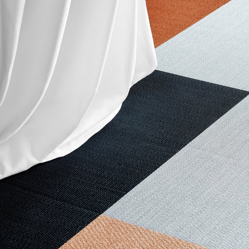 Bolon Now  Напольное покрытие виниловый пол Titanium  - Вид №6