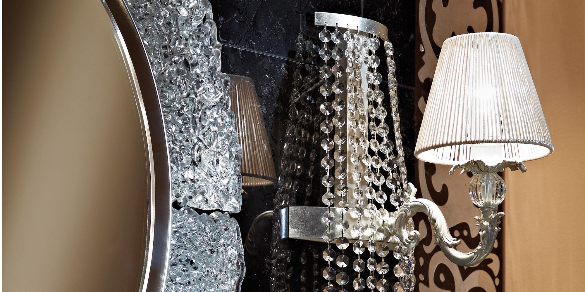 Комплект мебели для ванной 11/2 LINEATRE EUREKA 112 - Вид №3