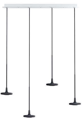 Estiluz Светодиодная подвесная лампа Button T-3302 - Вид №6