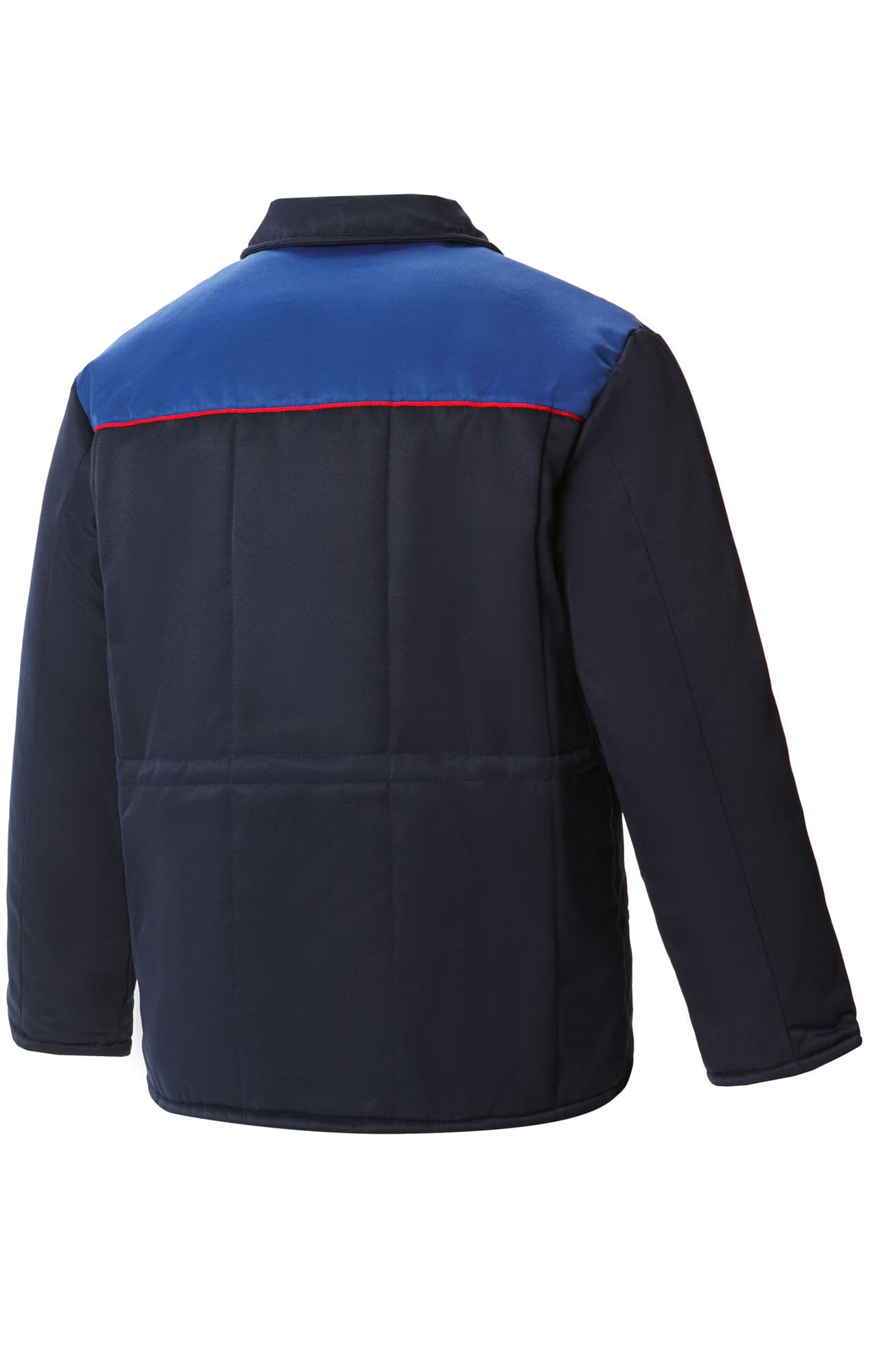 62253 Костюм "Дон" синий  Зимняя спецодежда  размер 64-66/170-176  - Вид №2