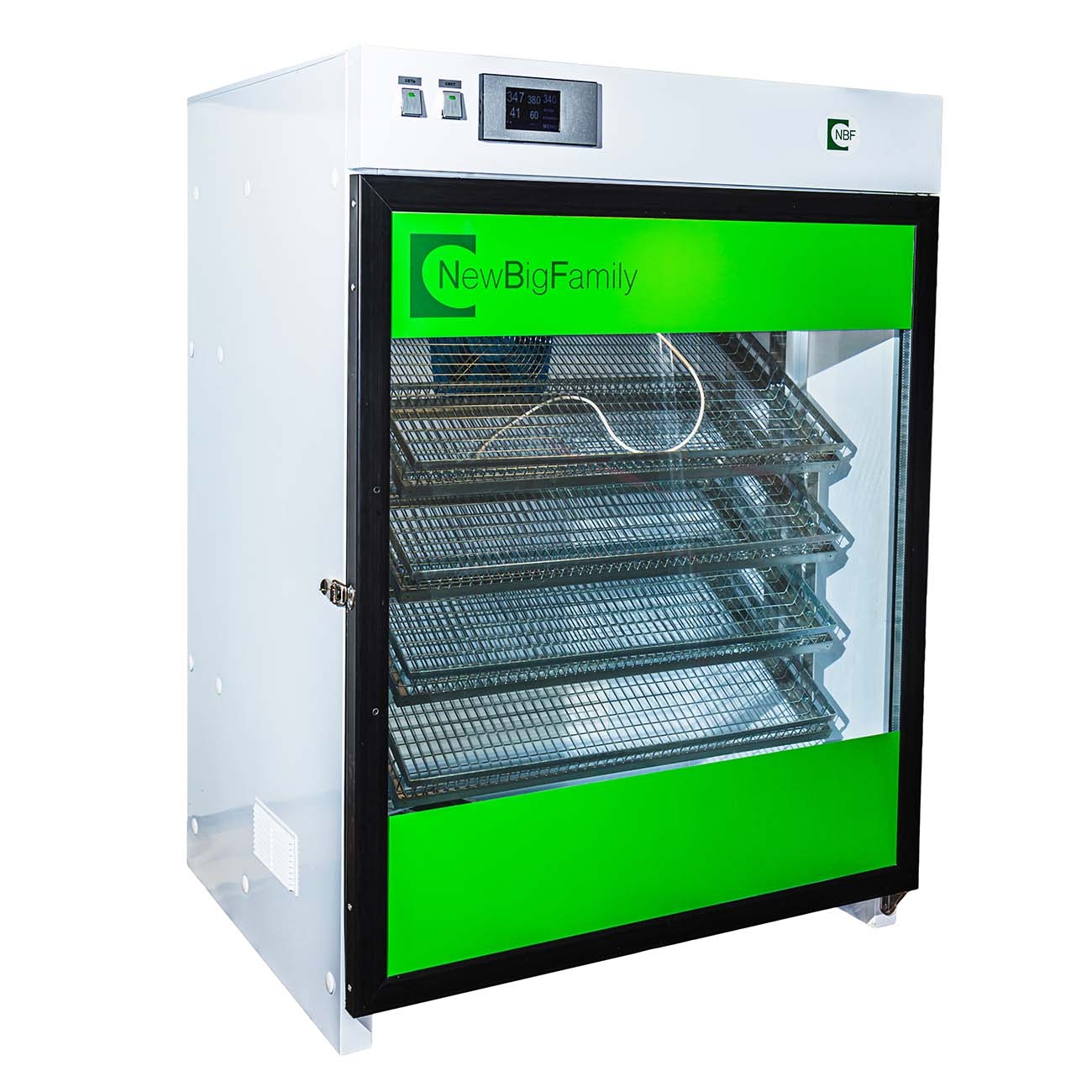 2054 Инкубатор профессиональный NBF-600 LAB.Space 