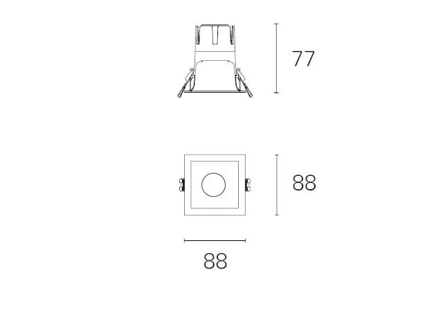 Круглый светодиодный светильник PAN Nemo ARCH-00099604 - Вид №8