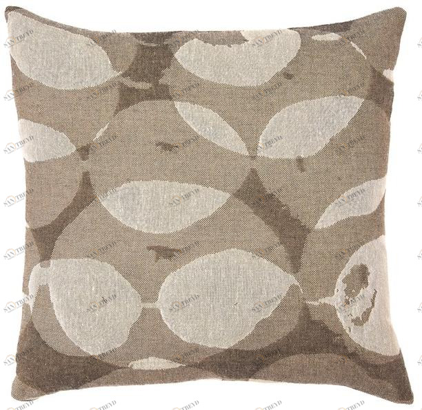 Ethnicraft Подушка из ткани квадратная Refined layers 21025