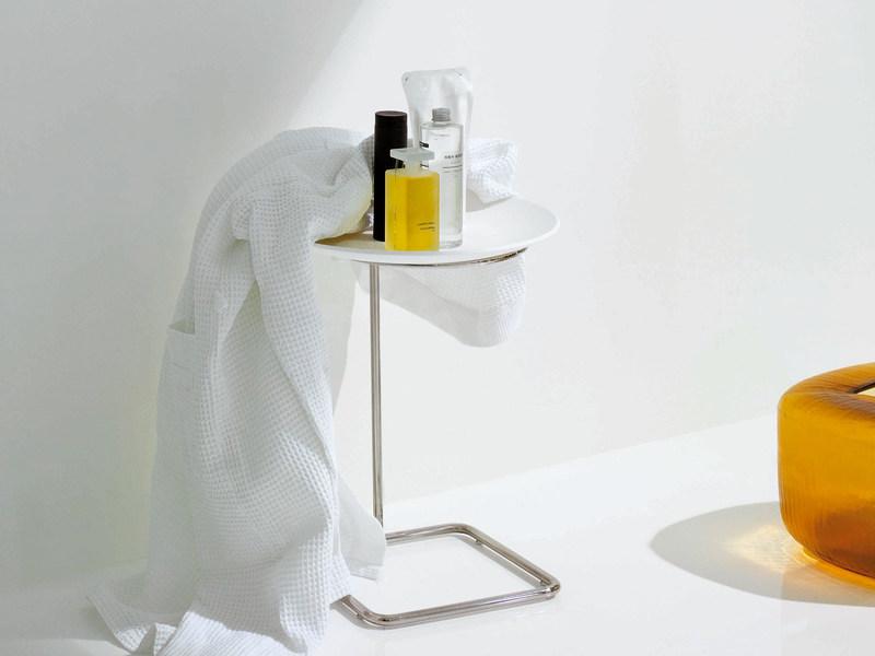 Kos by Zucchetti Журнальный столик из металла с регулируемой высотой Faraway sun-id-1349847 - Вид №1