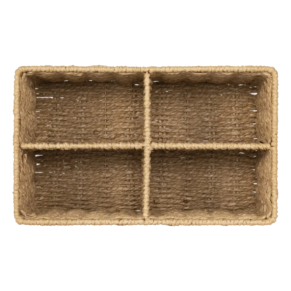 Кор с кр 18X15X30см беж с разд Konsensa STLM-2019909 - Вид №1