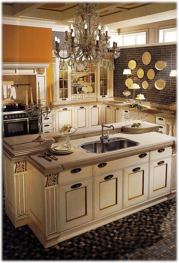 Кухня  ASTER CUCINE Opera-3 - Вид №1